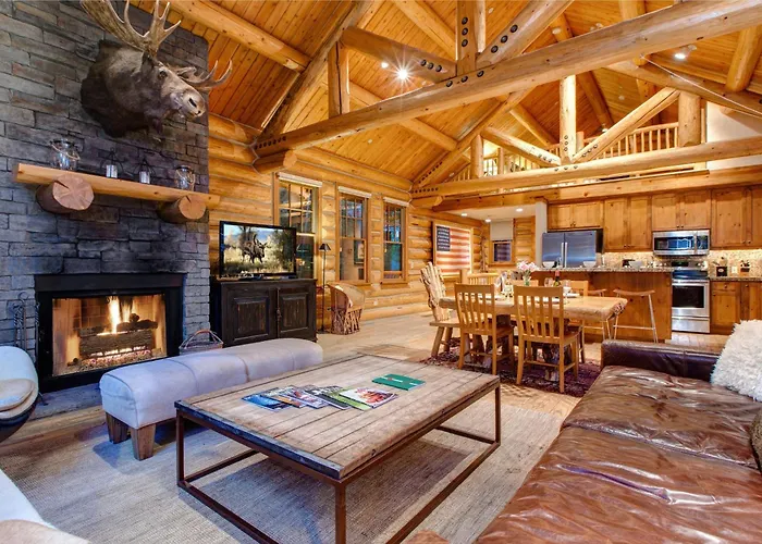 Holiday home Abode At Moosehead *