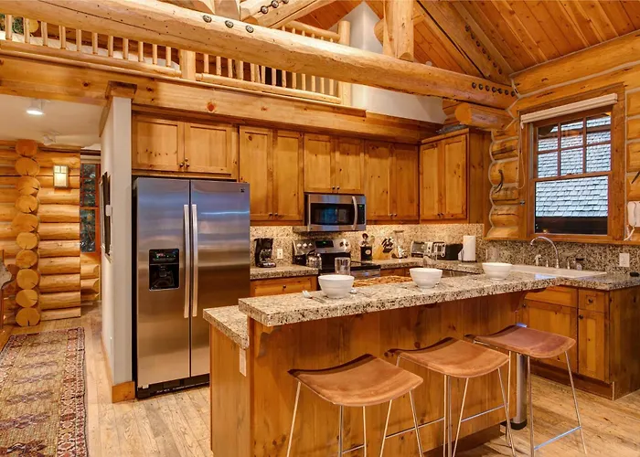 Holiday home Abode At Moosehead