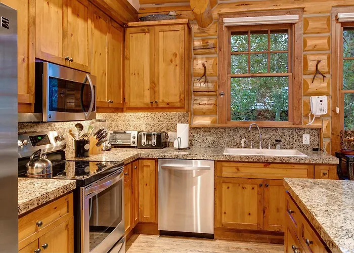 Holiday home Abode At Moosehead *