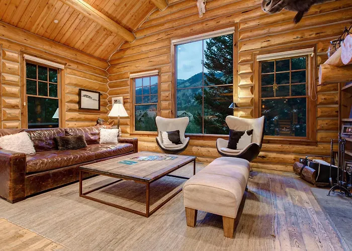 Abode At Moosehead Holiday home