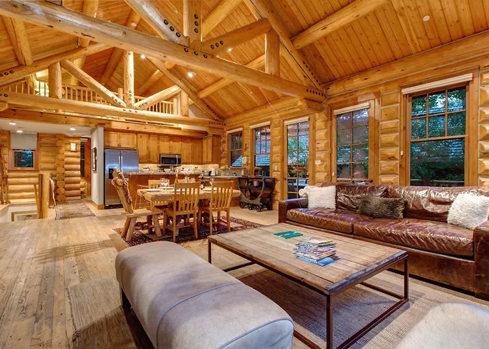 Abode At Moosehead Holiday home *