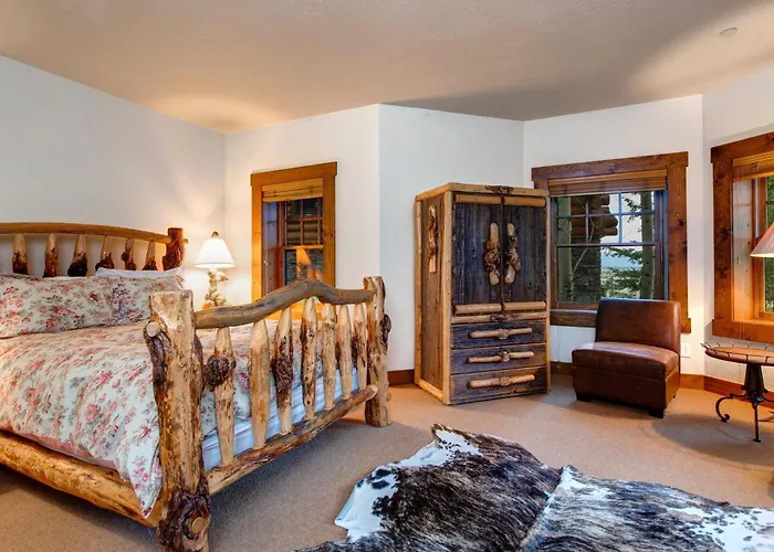 Holiday home Abode At Moosehead Teton Village