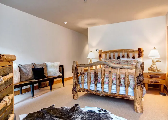 Holiday home Abode At Moosehead Teton Village
