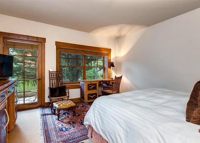 Abode At Moosehead Holiday home Teton Village