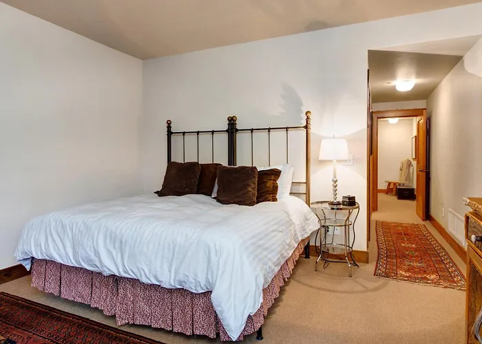 Abode At Moosehead Holiday home Teton Village