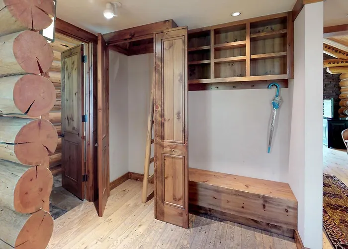Holiday home Abode At Moosehead *