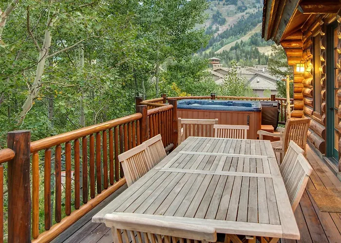 Holiday home Abode At Moosehead Teton Village