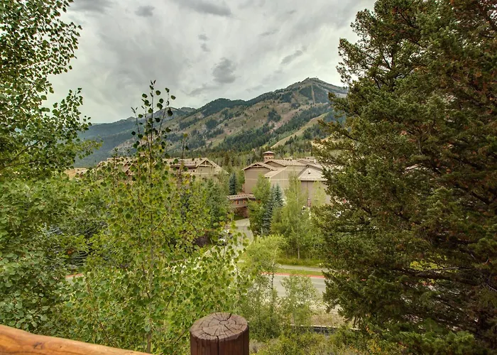 Holiday home Abode At Moosehead Teton Village