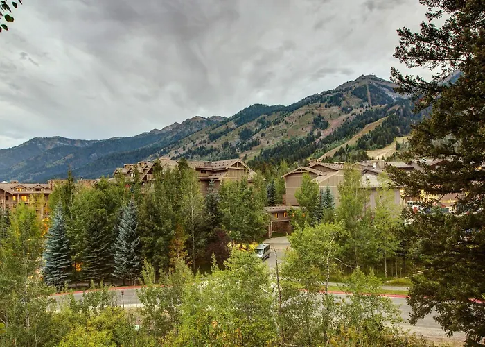Abode At Moosehead * Teton Village
