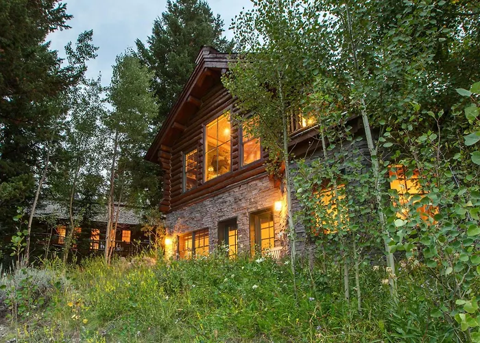 Holiday home Abode At Moosehead Teton Village