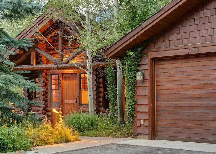 Abode At Moosehead Holiday home Teton Village