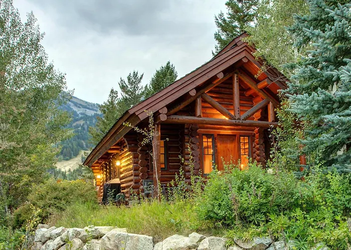 Abode At Moosehead Teton Village